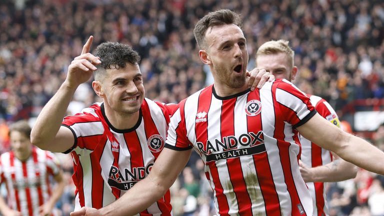 Sheff United 4 – 1 Cardiff