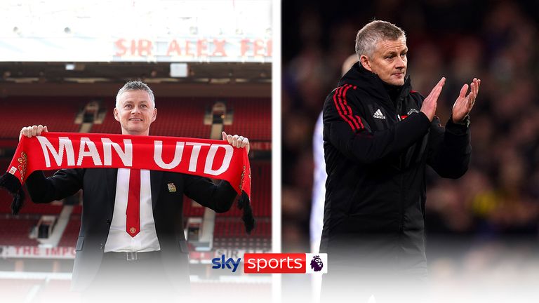 Ole Gunnar Solskjaer&#39;s highs and lows at Manchester United