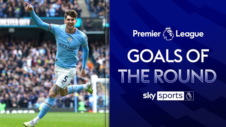 Premier League | Goals of the Round | MW31