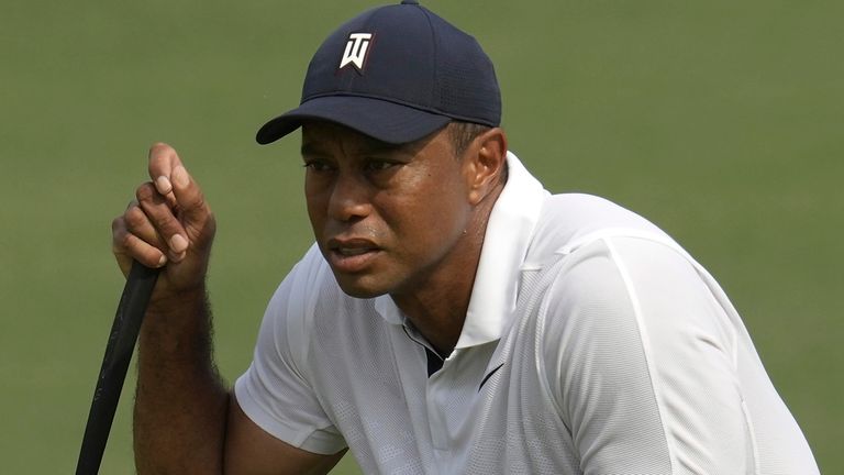 Tiger Woods menjalani operasi pergelangan kaki yang ‘sukses’ setelah penarikan Masters |  Berita Golf