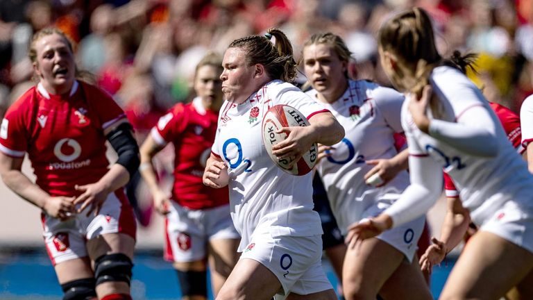 Can anyone stop England's Red Roses' Six Nations dominance? Defending ...