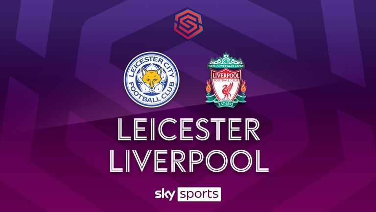 Leicester v Liverpool WSL
