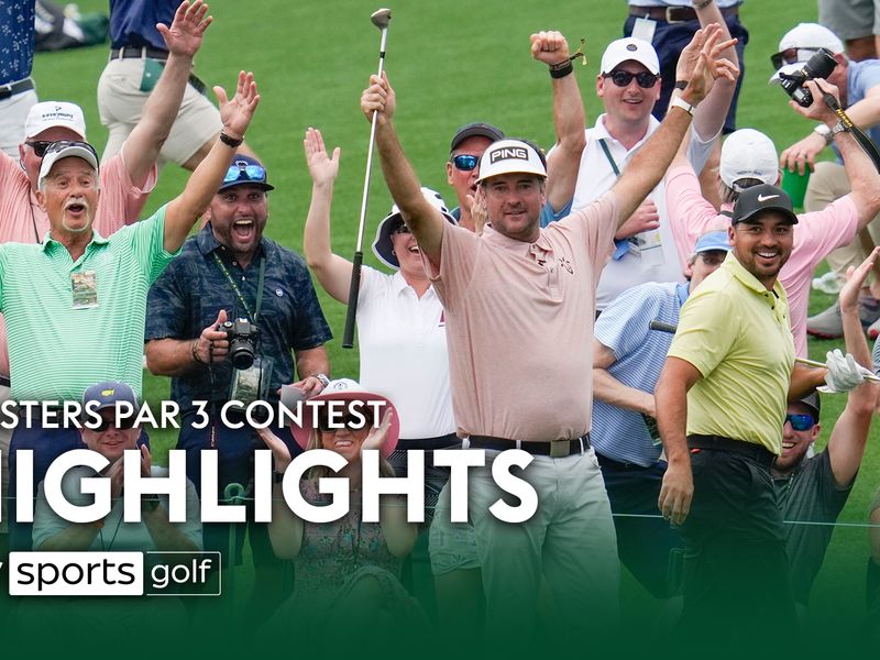 Masters Par 3 Contest: How to Watch, Tee Times, Scores, Winners