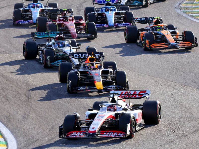 Everything you need to know about the 2021 F1 Sprint format – including how  it works