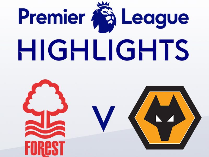 Nottingham Forest vs Wolves result: Daniel Podence rescues late Premier  League point