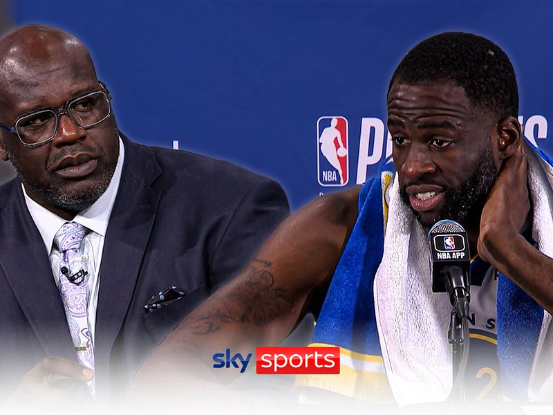 Warriors vs Kings Game 2: Draymond Green ejected for stamp on chest of Domantas  Sabonis in Golden State loss
