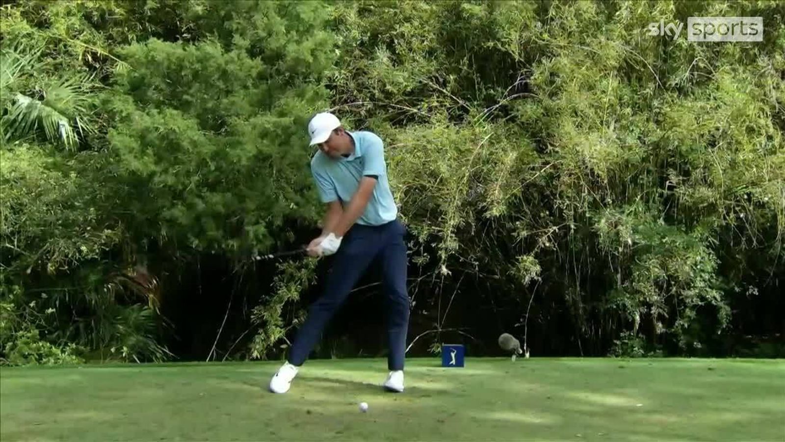 Scottie Scheffler: World No 1 with the 'misunderstood' swing ready to ...