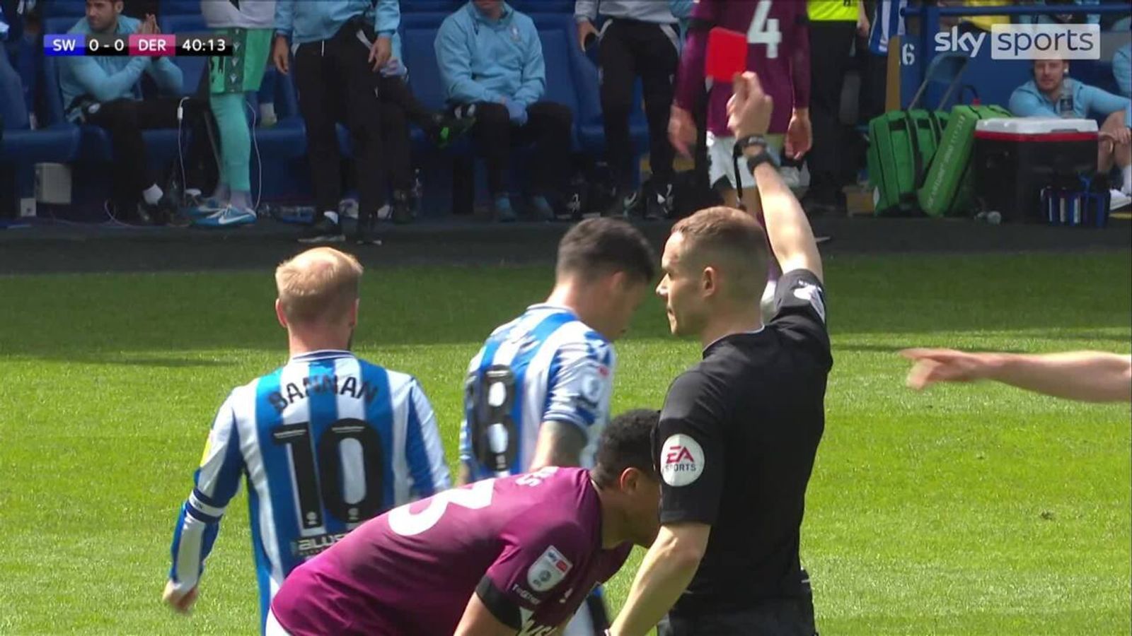 League One highlights and roundup Peterborough beat Derby to playoffs as Plymouth crowned