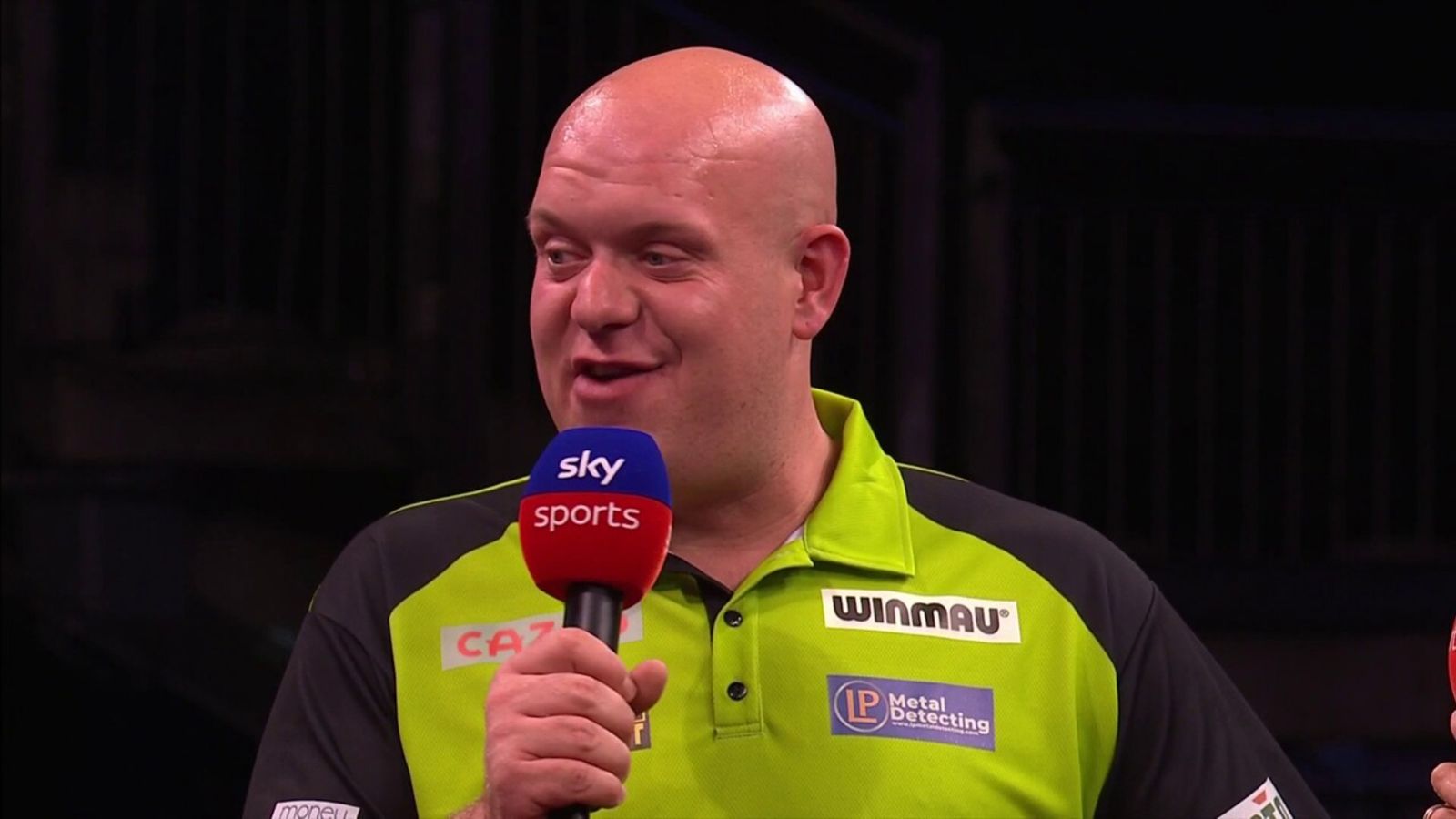 Premier League Darts: Michael van Gerwen defeats Gerwyn Price to win ...