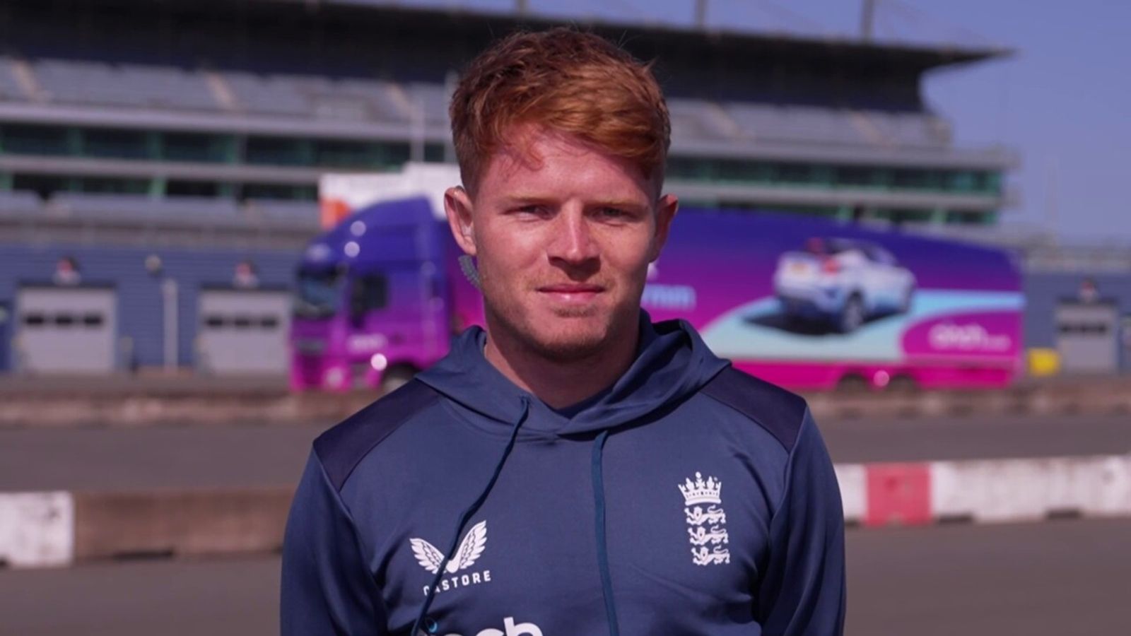 Ollie Pope Vicecaptaincy gives me extra confidence 'Ben Foakes has