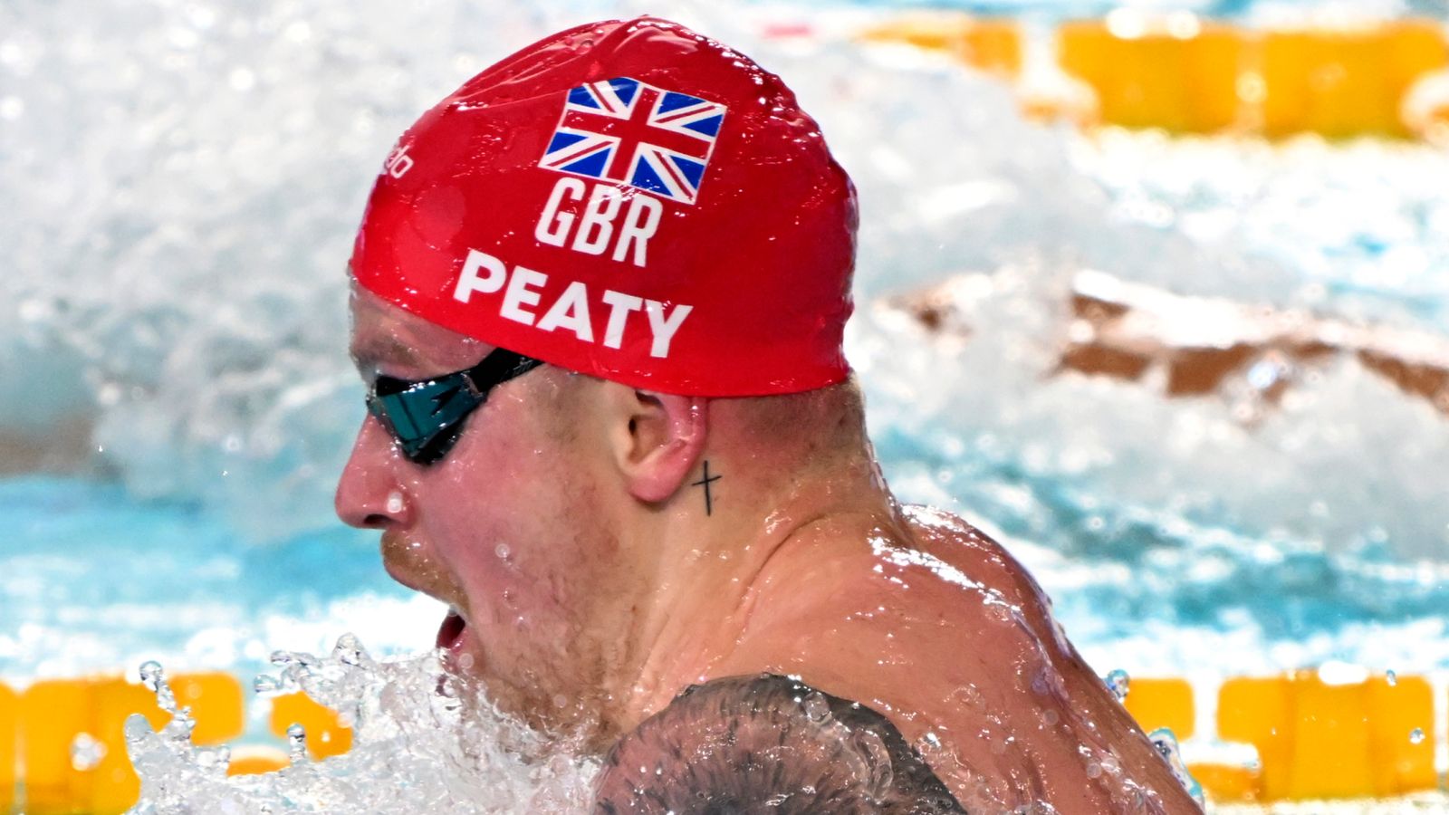 Adam Peaty: el campeón olímpico se sincera sobre las luchas y cómo las medallas de oro no solucionan los problemas |  Noticias de los Juegos Olímpicos