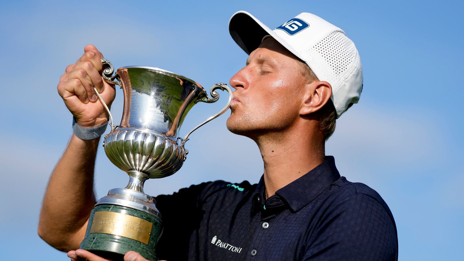 Adrian Meronk triumphs in DS Automobiles Italian Open with impressive final  round performance