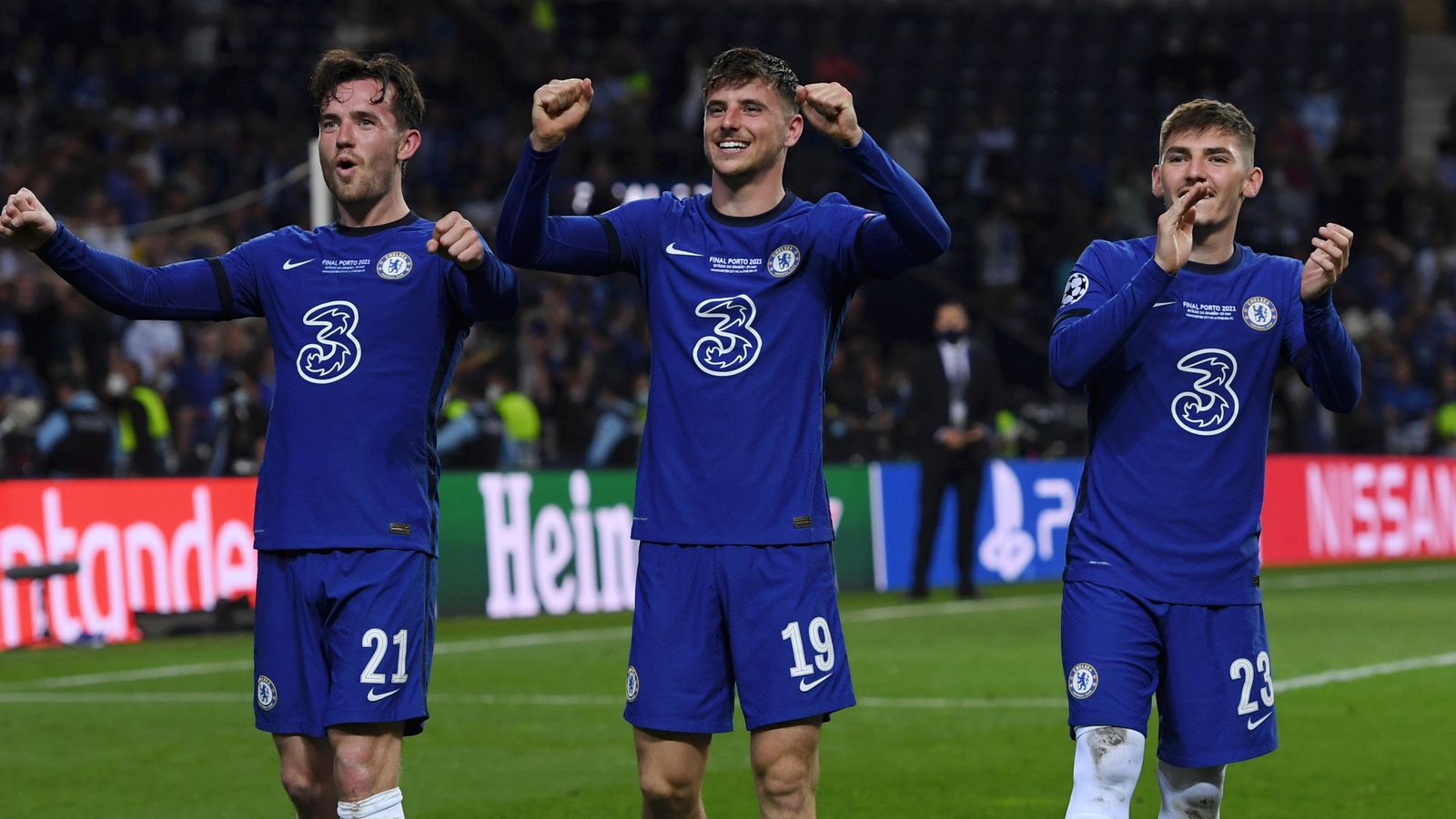 Mason Mount: Woman admits to harassing Chelsea midfielder and former teammate Billy Gilmour | football news