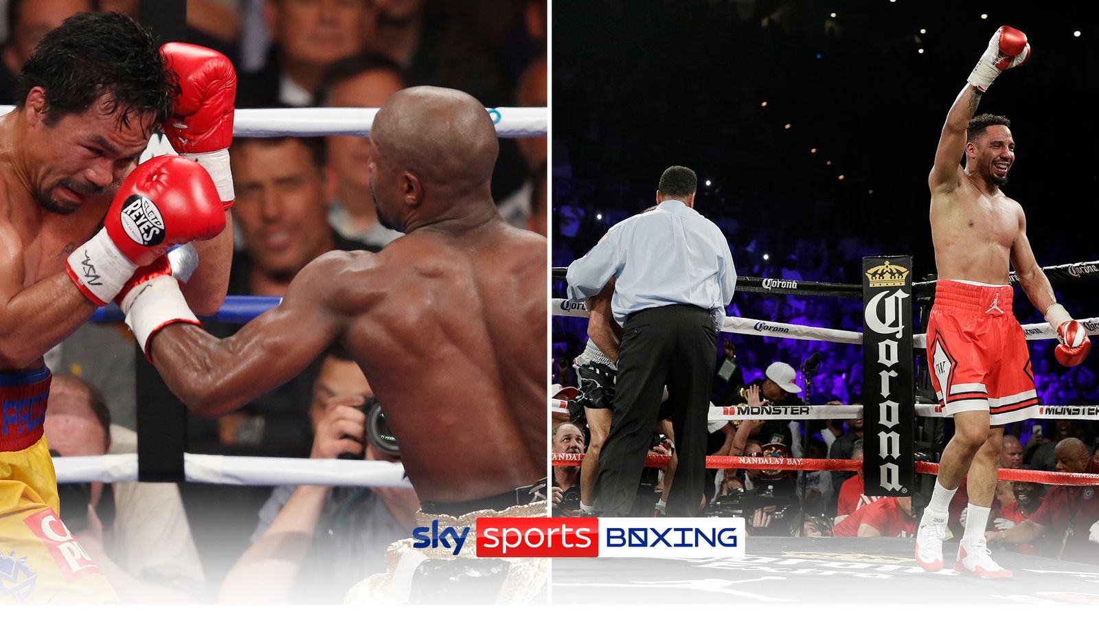 The biggest international fights ever on Sky Sports! | Boxing News ...