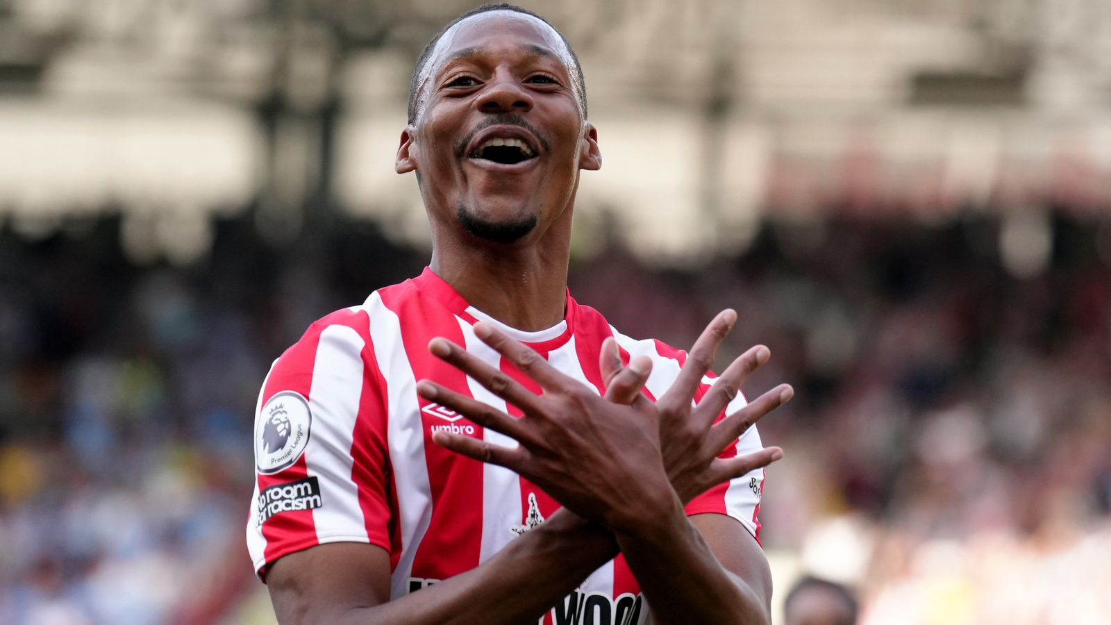 Brentford 1-0 Man City: Thomas Frank’s Bees beat champions through Ethan Pinnock’s goal but miss out on Europe
