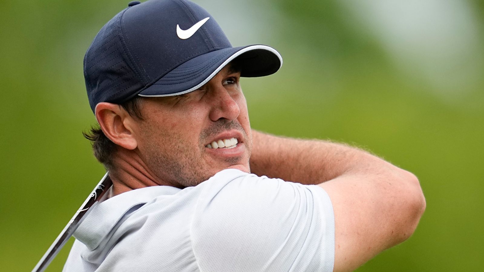 PGA Championship: Брукс Коепка лидирует у Виктора Ховланда после победы в 3-м раунде 66 на Оук-Хилл |  Новости гольфа