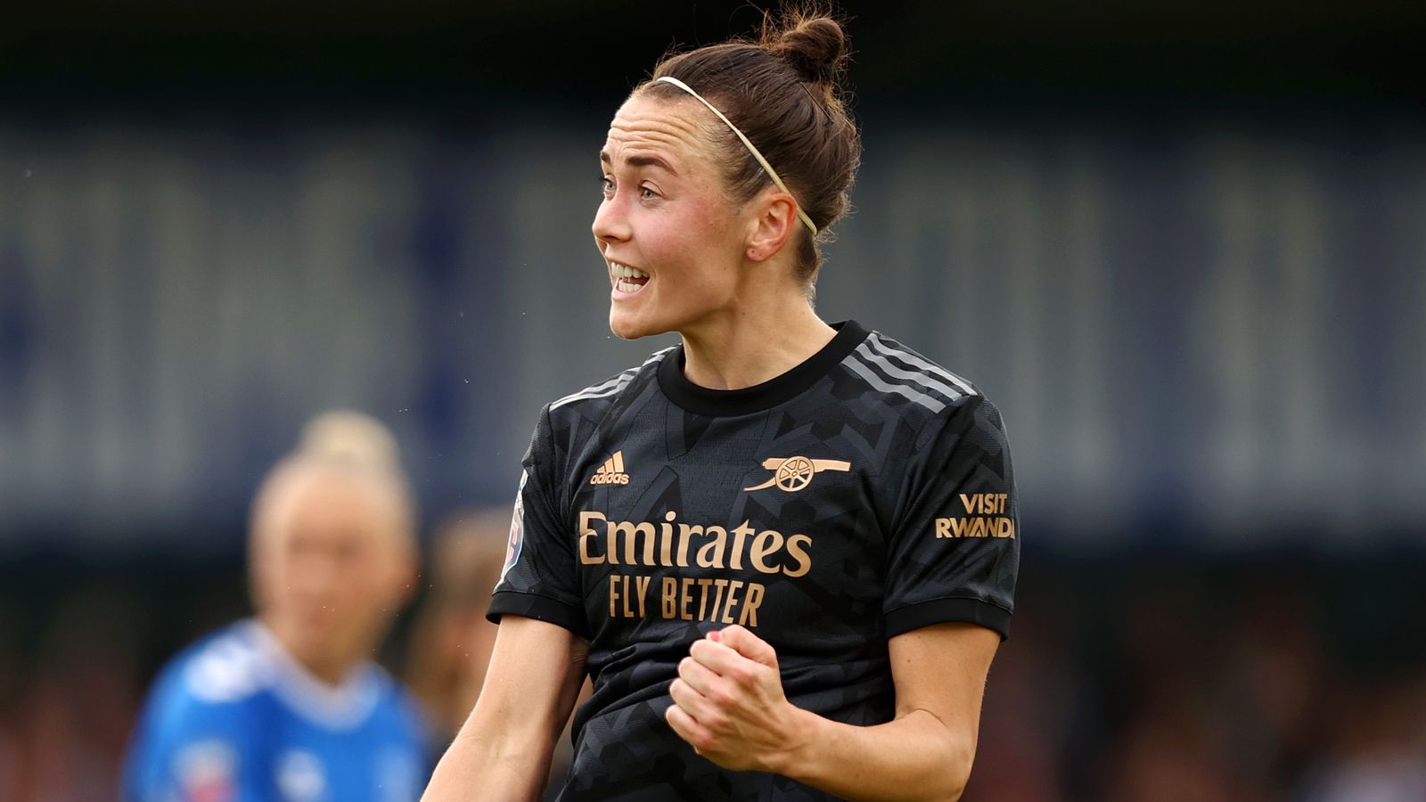 Caitlin Foord: Australia Forward Signs New Contract With Arsenal Women 