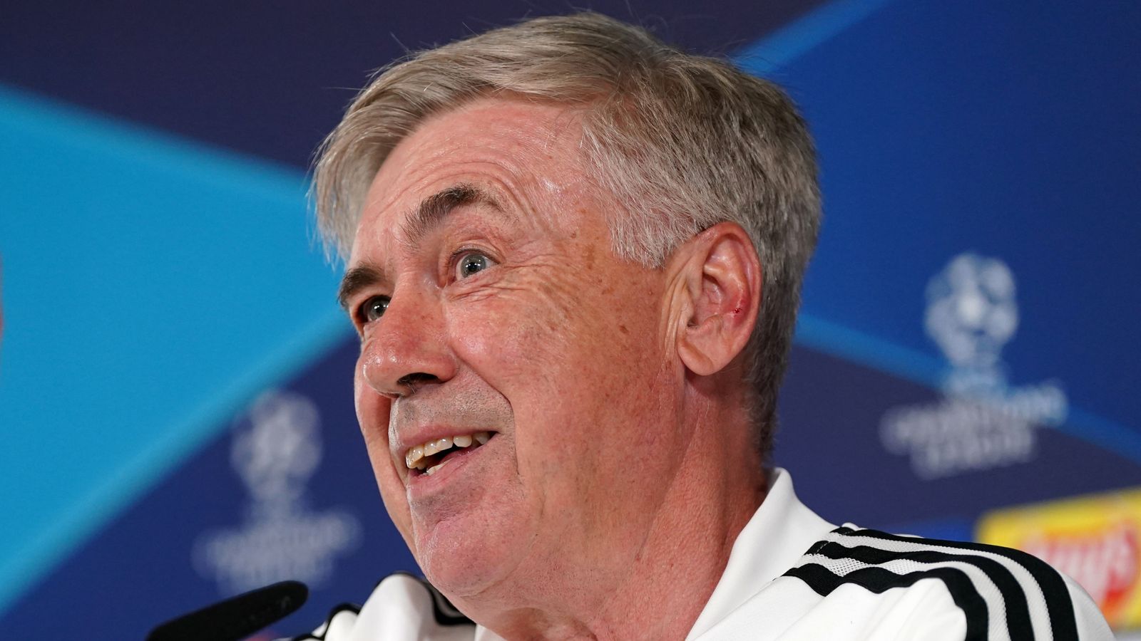 Transfer Centre LIVE! Carlo Ancelotti signs new contract at Real Madrid ...