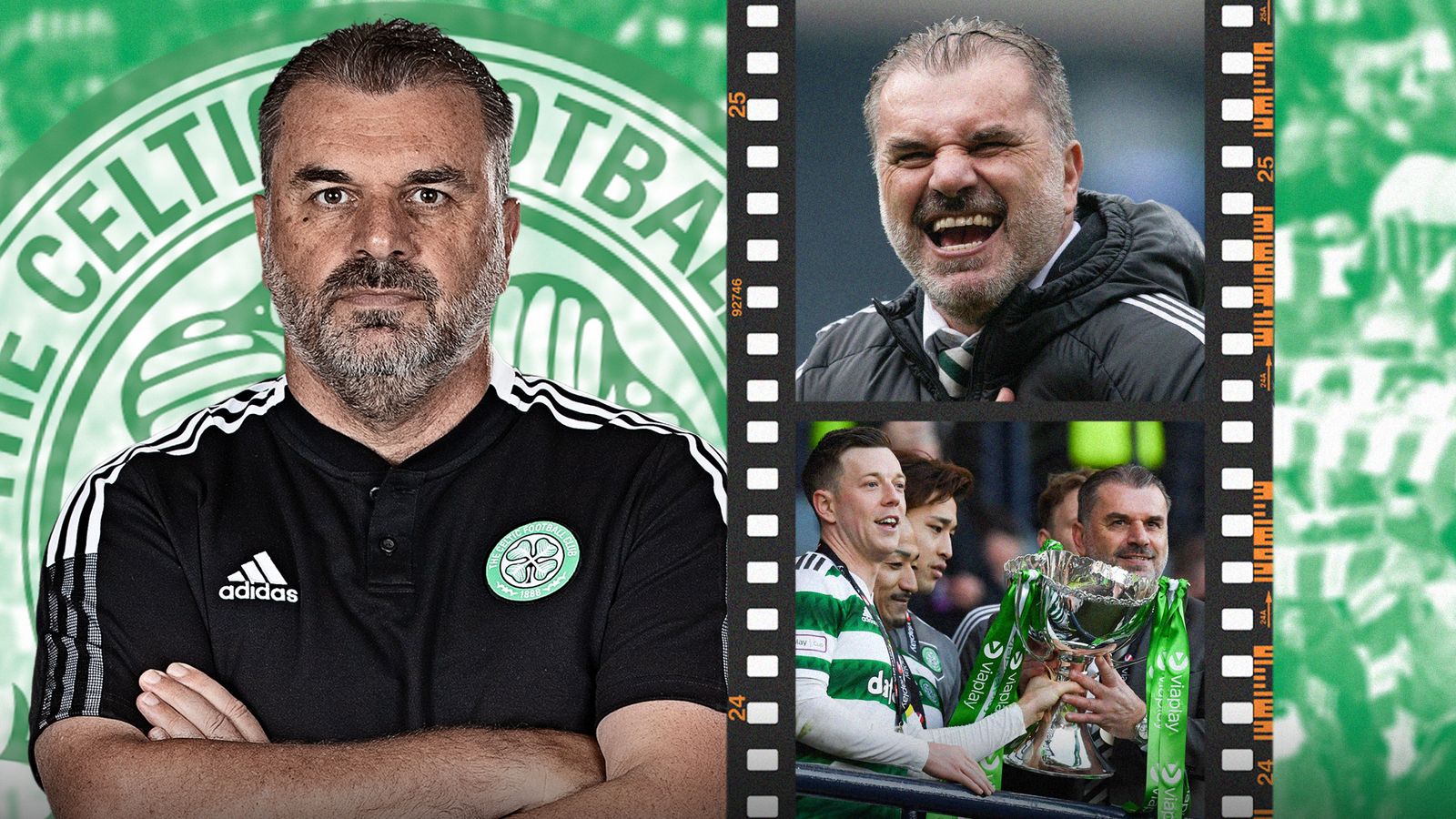 Celtic: 스코틀랜드 챔피언과 Ange Postecoglou의 다음 단계는 무엇입니까?  |  축구 뉴스