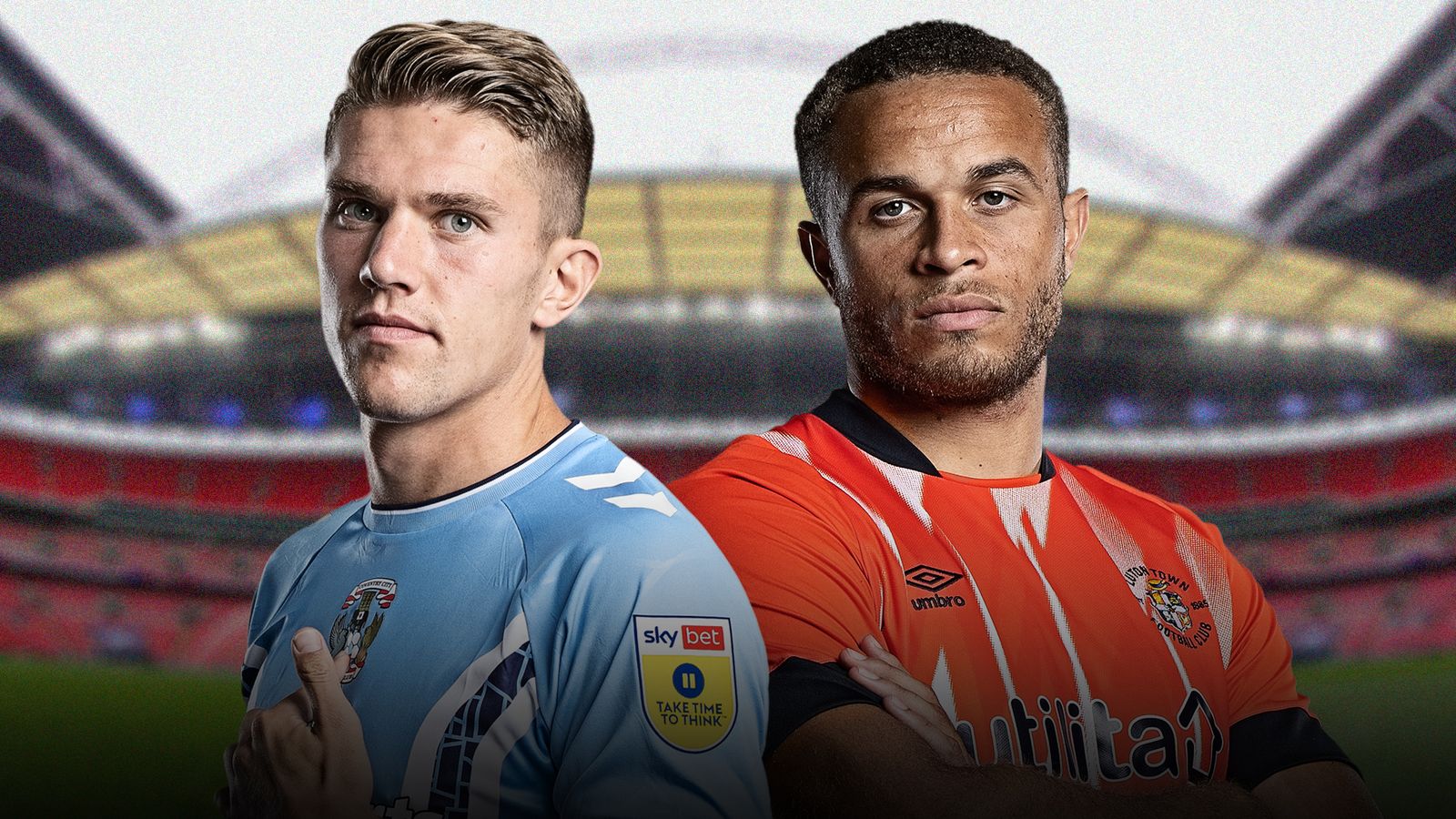 Championship play-off final: Coventry vs Luton – the £170m game to reach the Premier League | Football News