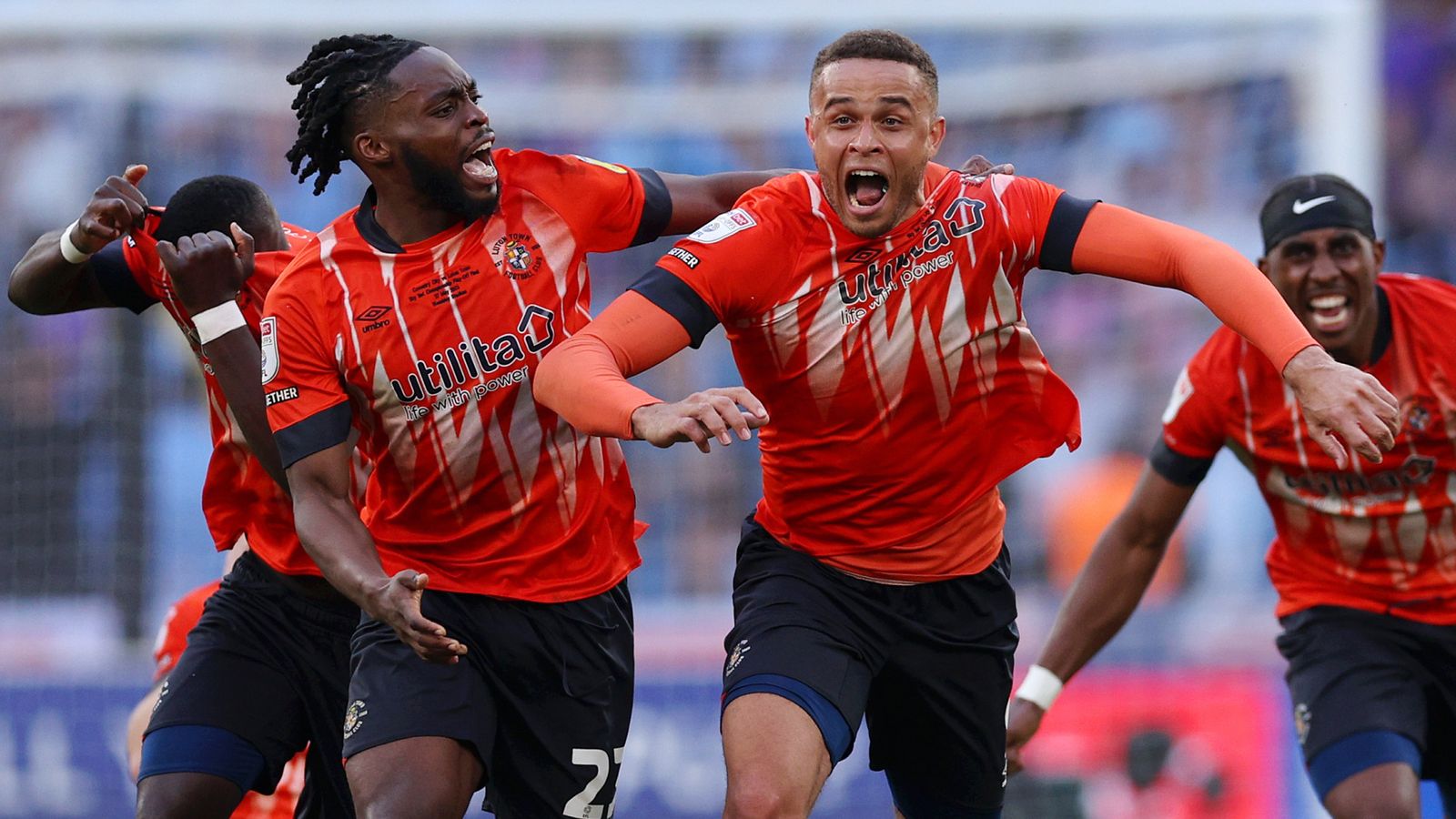 Coventry vs Luton: Championship play-off final highlights | Football ...