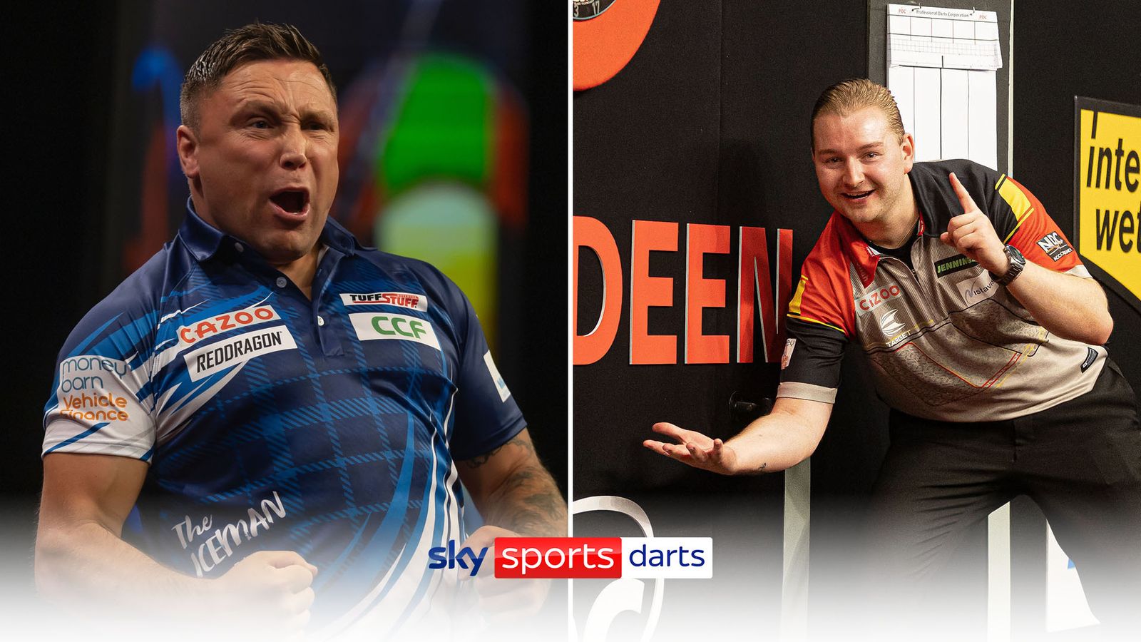 Dimitri Van den Bergh gets first Premier League win The story of a