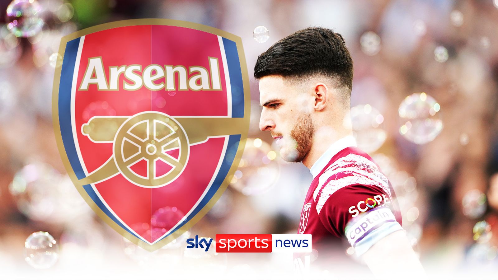 Declan Rice To Arsenal: Former West Ham Star Will Add A New Dimension ...