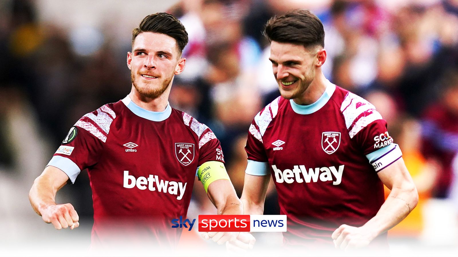 Declan Rice Why West Ham captain is wanted by Arsenal, Manchester United and Bayern Munich