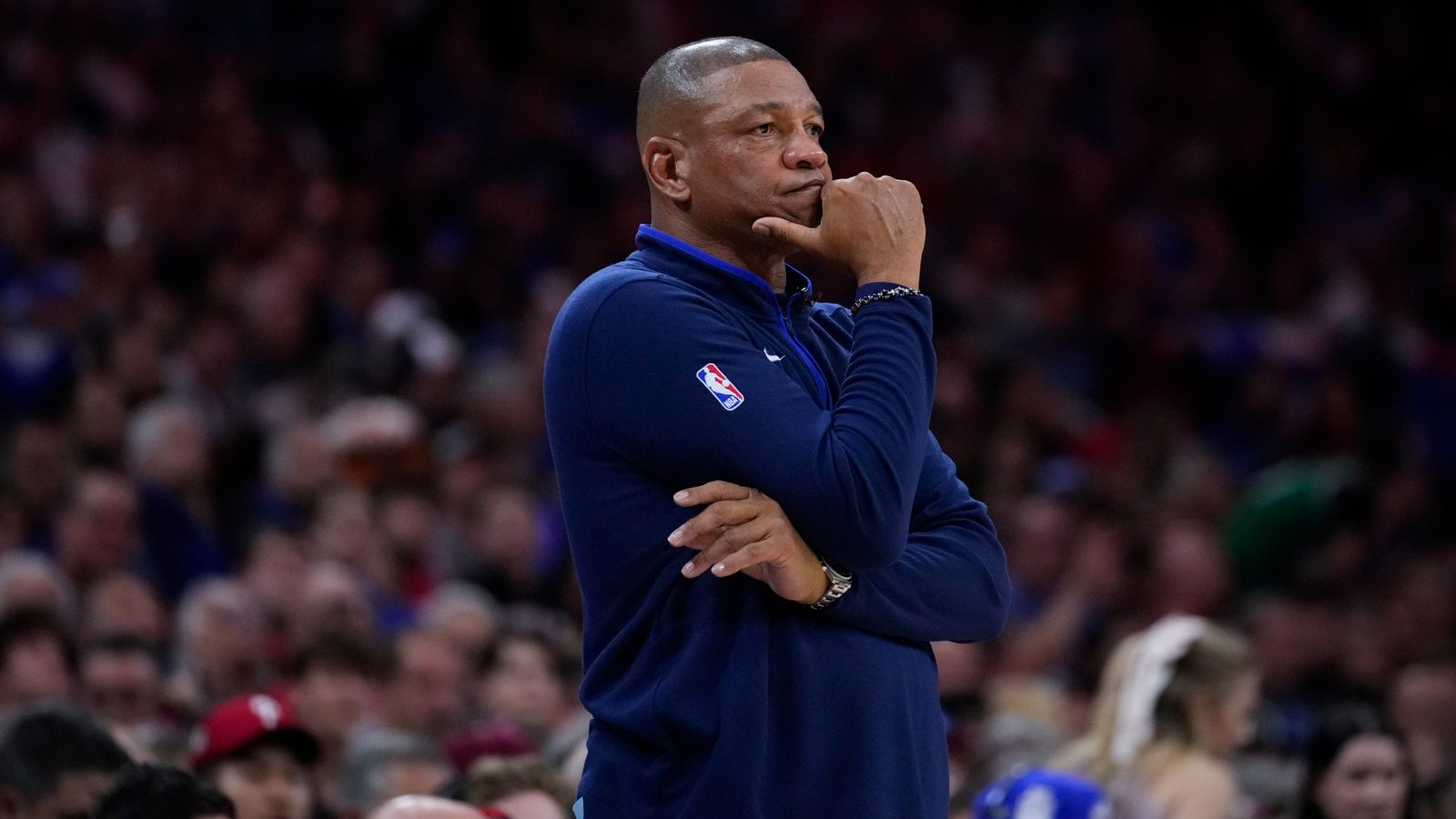 Philadelphia 76ers' Doc Rivers intends to return as head coach next ...