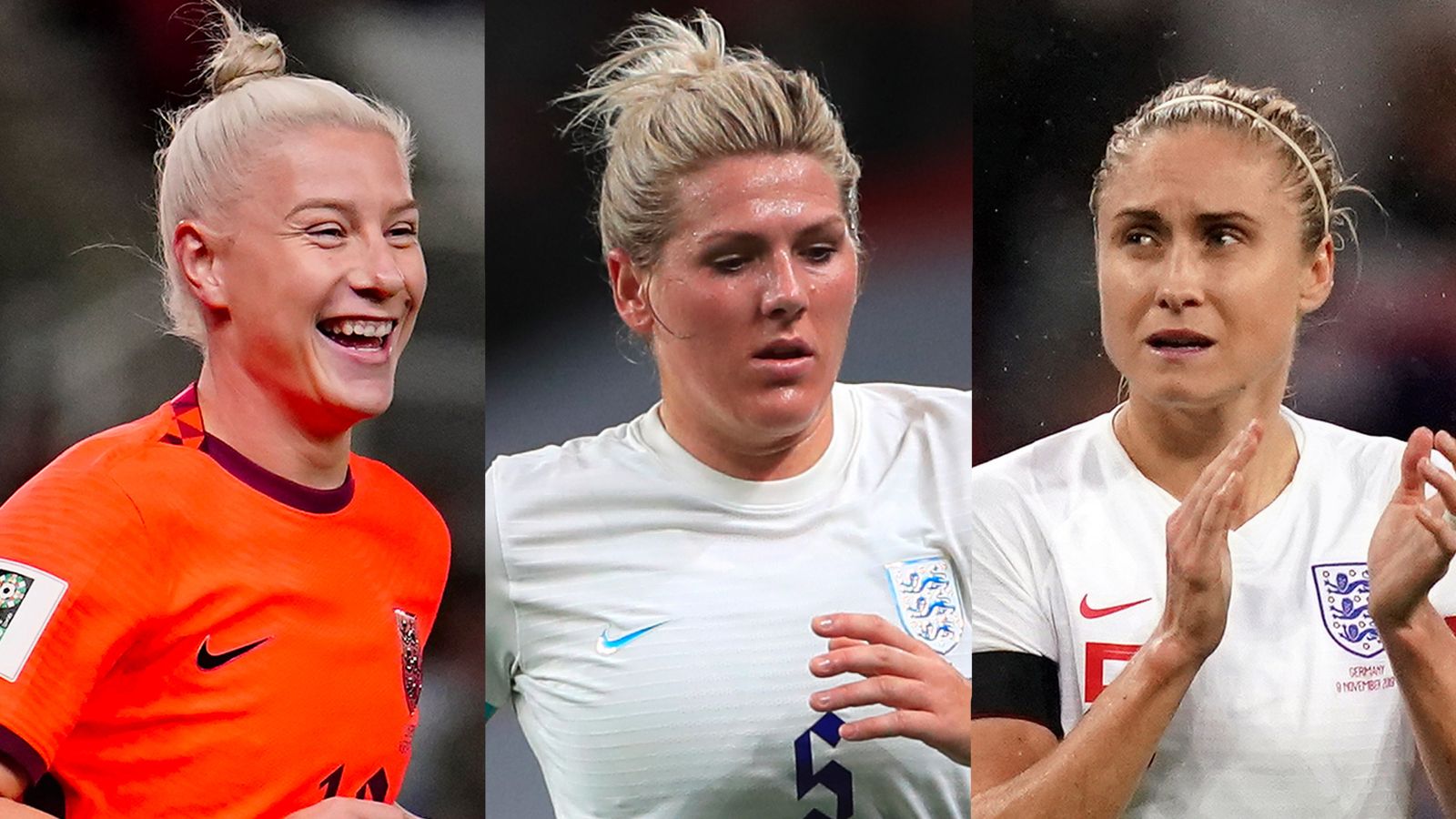 England: The selection dilemmas facing Lionesses boss Sarina Wiegman ahead of Women's World Cup 2023