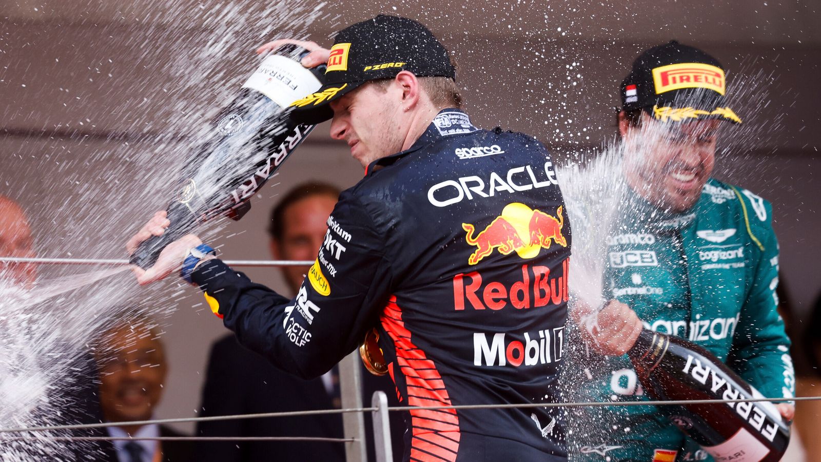 Martin Brundle reviews the Monaco GP's sensational qualifying and Max  Verstappen's masterful win in the wet, F1 News