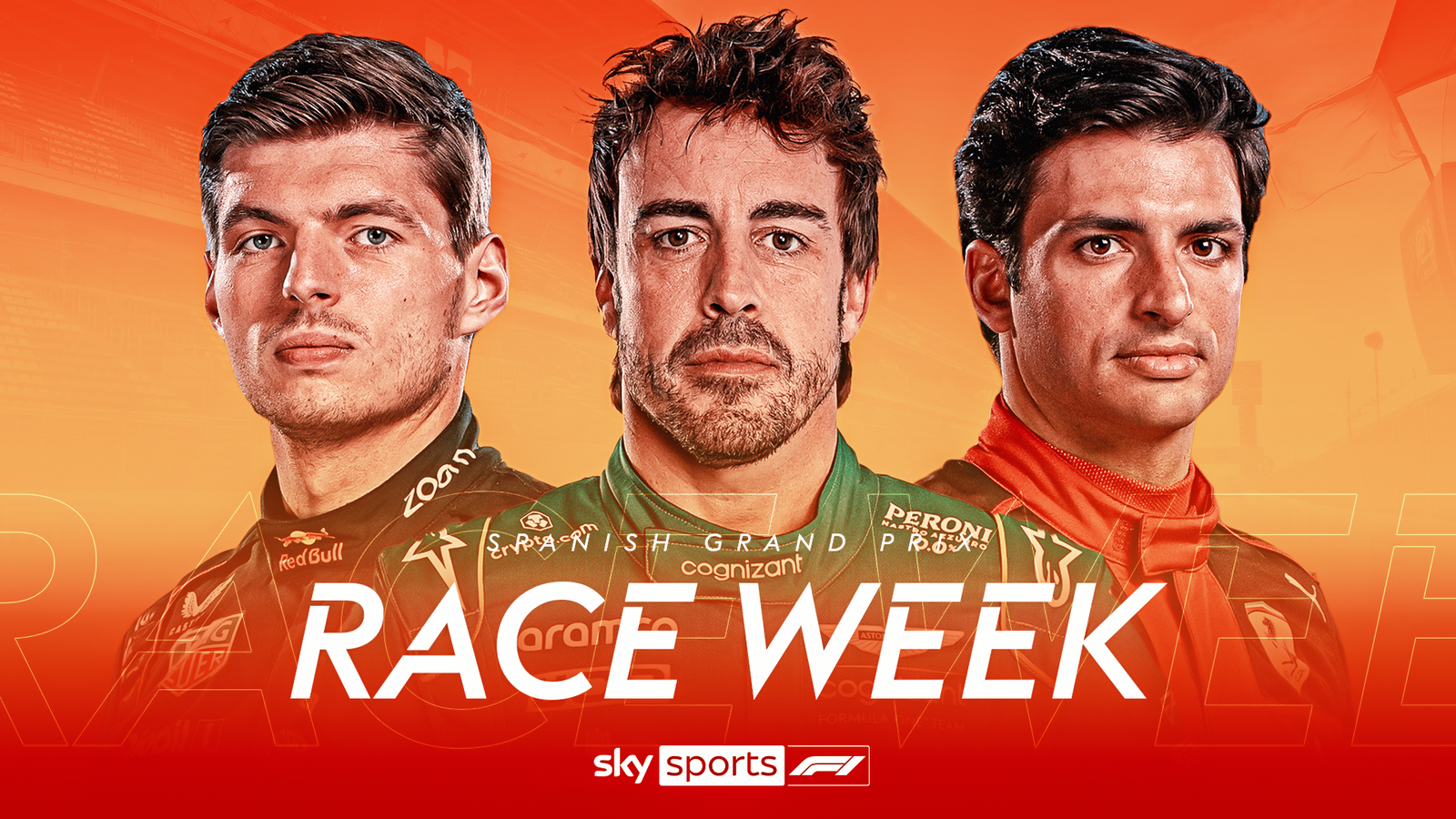 Gran Premio de España: cuándo ver los entrenamientos, la calificación y la carrera en Sky Sports a medida que continúa la temporada de F1 |  Noticias F1