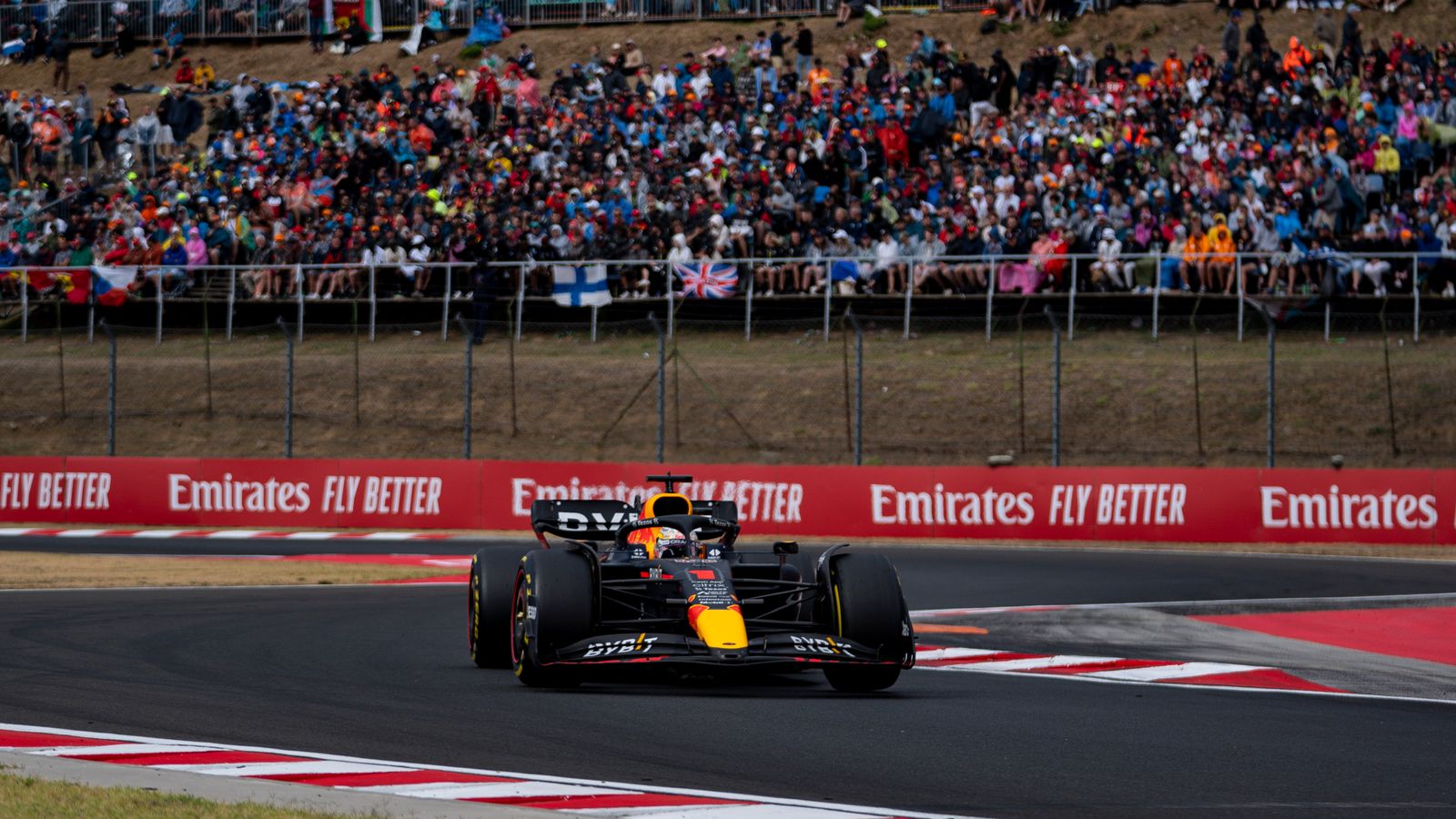 Young F1 fans to present Hungarian Grand Prix live on Sky Sports F1 News