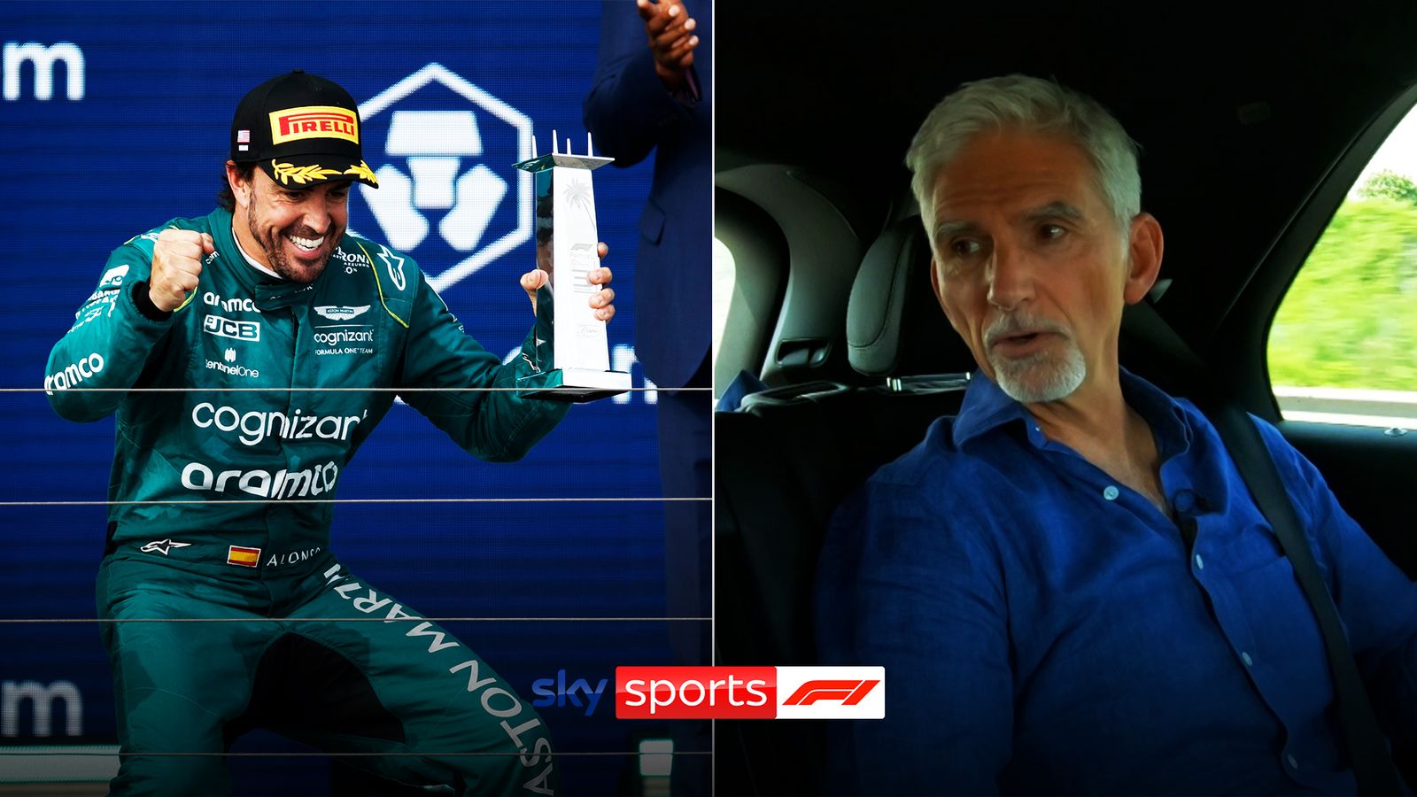 Fernando Alonso: Aston Martin driver says he can win a race during 2023 ...