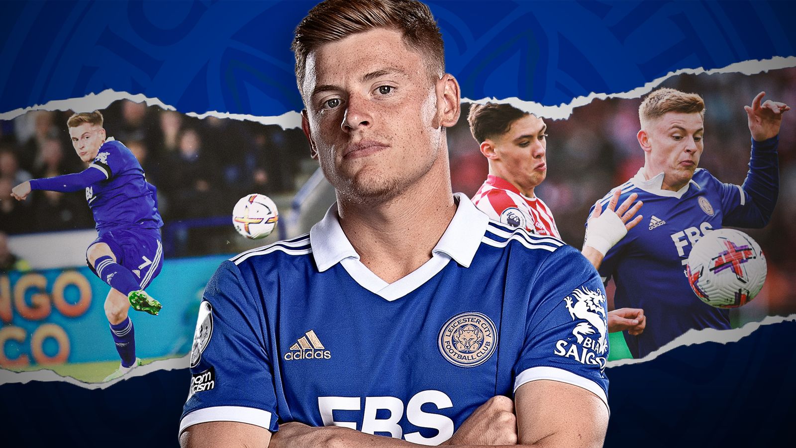 Harvey Barnes interview: Liverpool game one of biggest in Leicester City  history | 'I would be devastated if we went down' | Football News | Sky  Sports