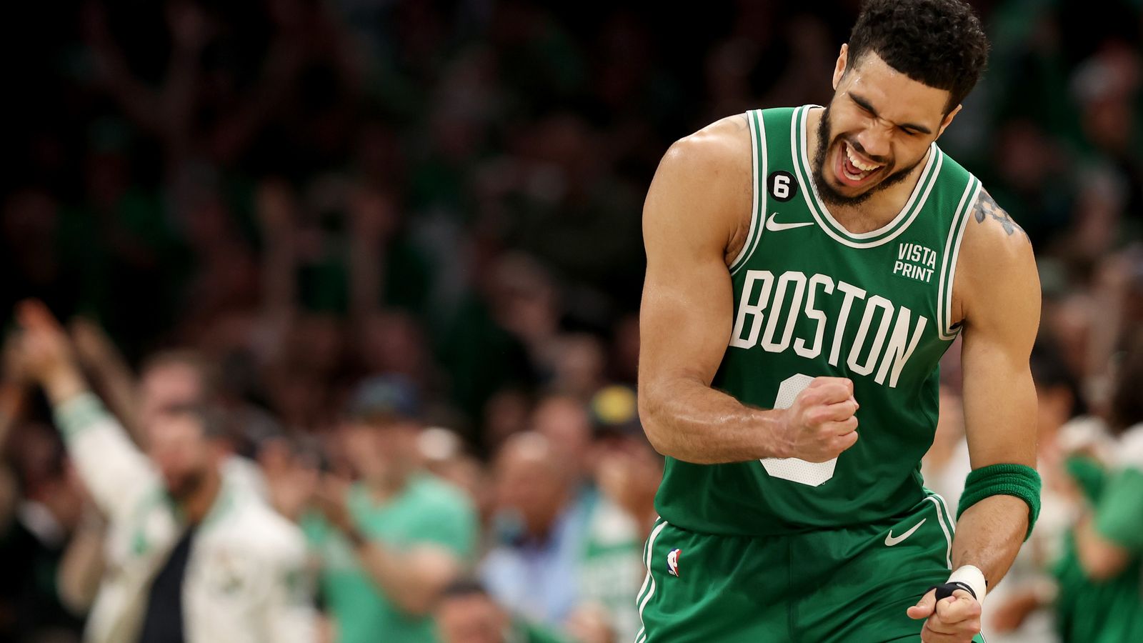 Boston Celtics Advance Past Philadelphia 76ers To Eastern Conference ...