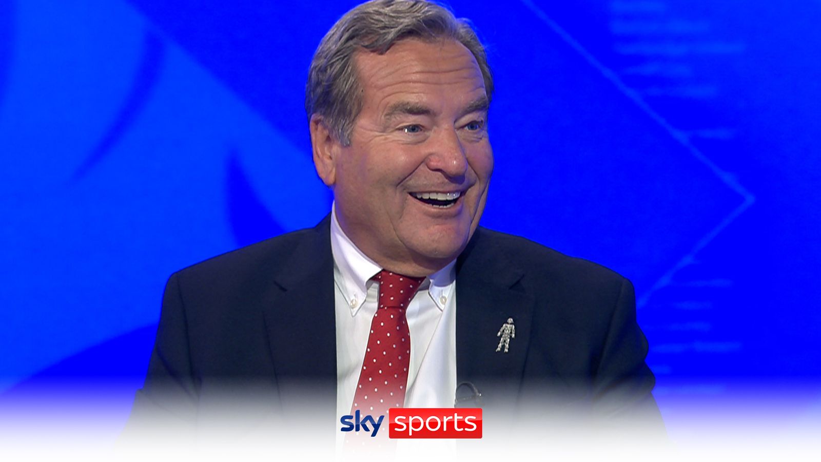 Jeff Stelling's Soccer Saturday Farewell 