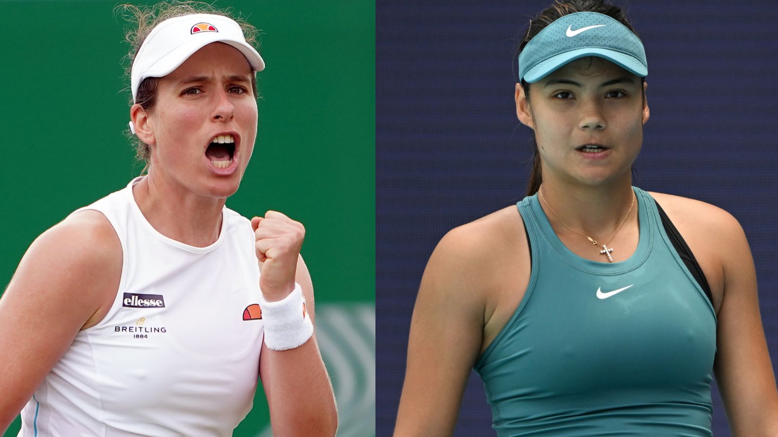 Emma Raducanu: Johanna Konta cree que la ex campeona del US Open puede volver más fuerte después de la cirugía |  Noticias de tenis