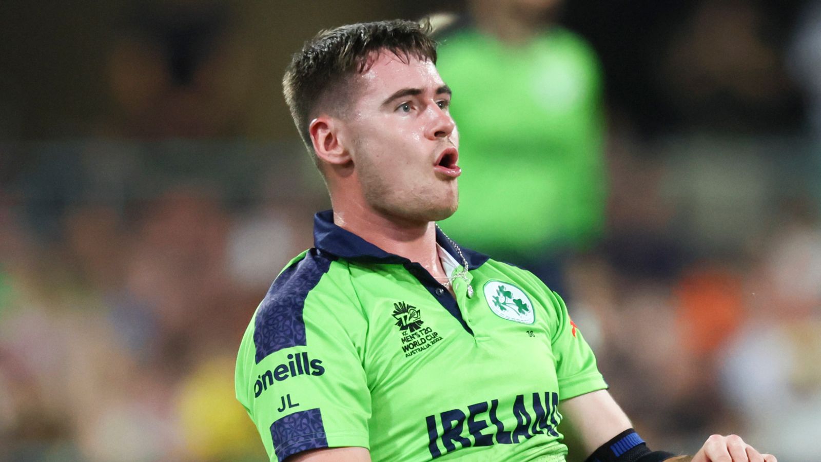 Eire defend resting bowler Josh Little for England Take a look at – ‘A special day, not a pinnacle occasion’