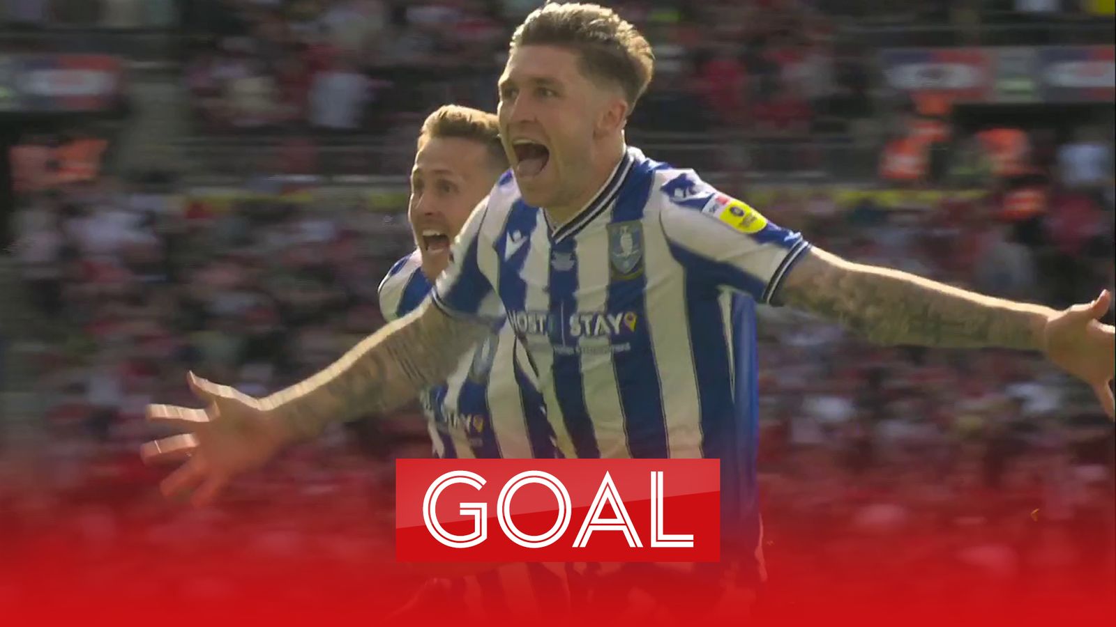 Barnsley 0-1 Sheffield Wednesday AET: Josh Windass scores last-gasp ...