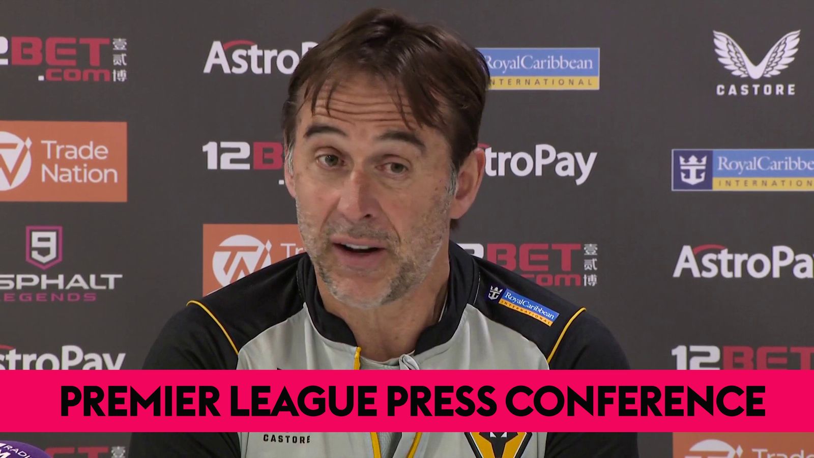 Julen Lopetegui We
