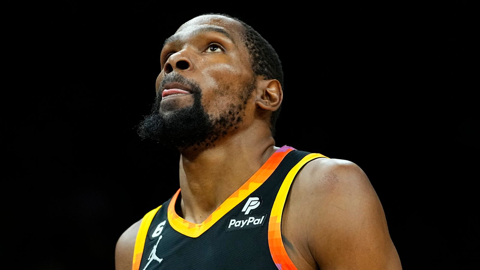 Kevin Durant 'embarrassed' by Phoenix Suns' playoff defeat to