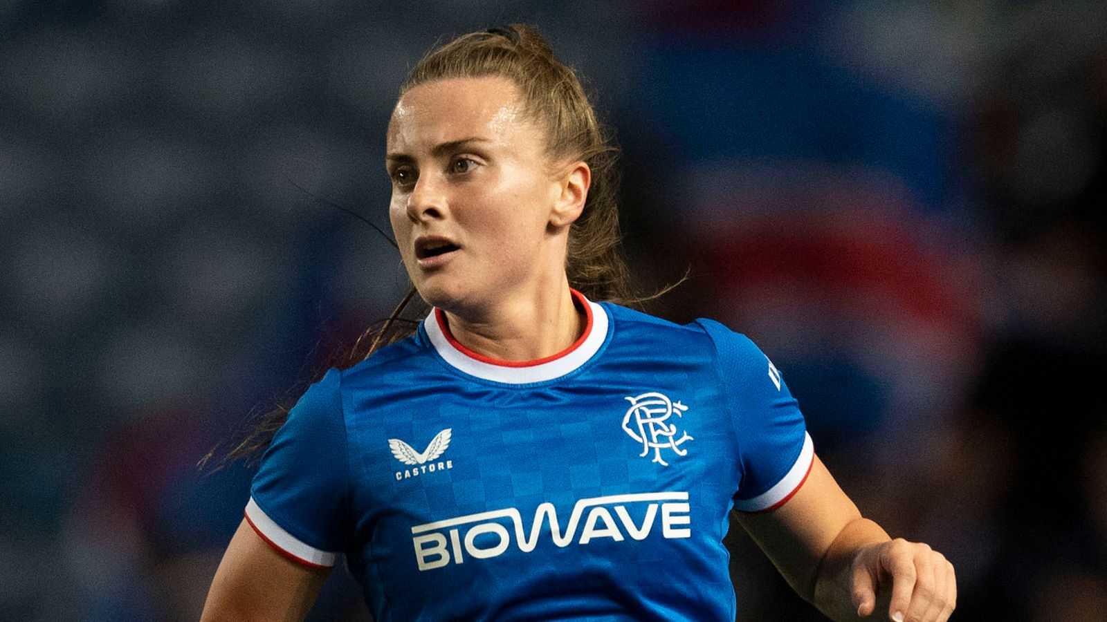 Celtic 0-1 Rangers: Kirsty Howat's stunning strike keeps Rangers' SWPL ...