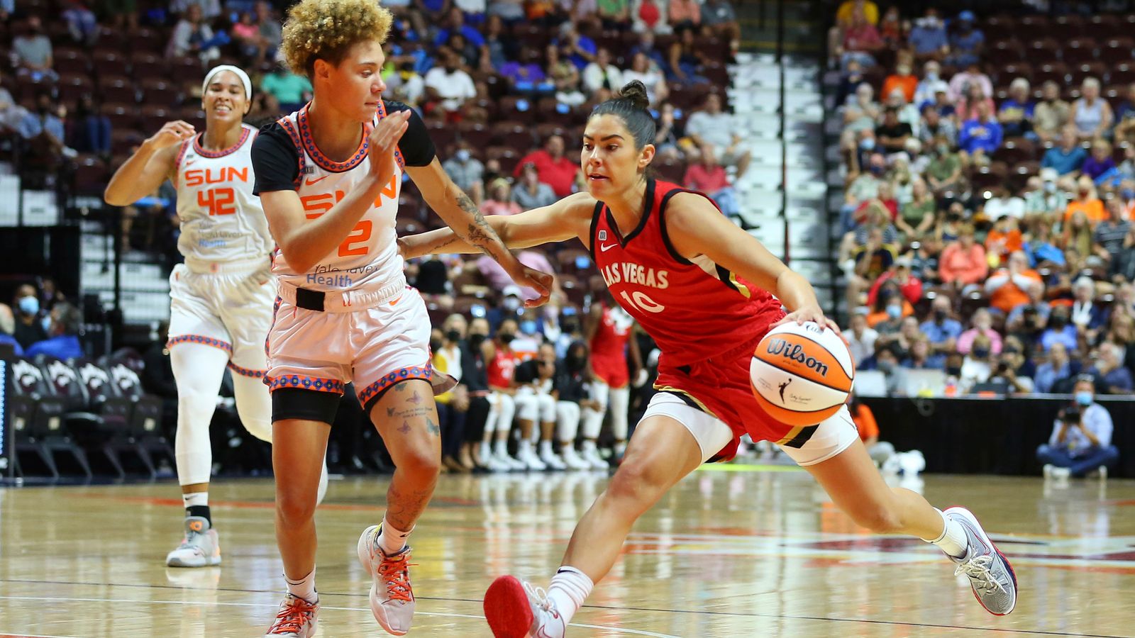 2023 WNBA regular season schedule: Watch the action unfold live on Sky ...