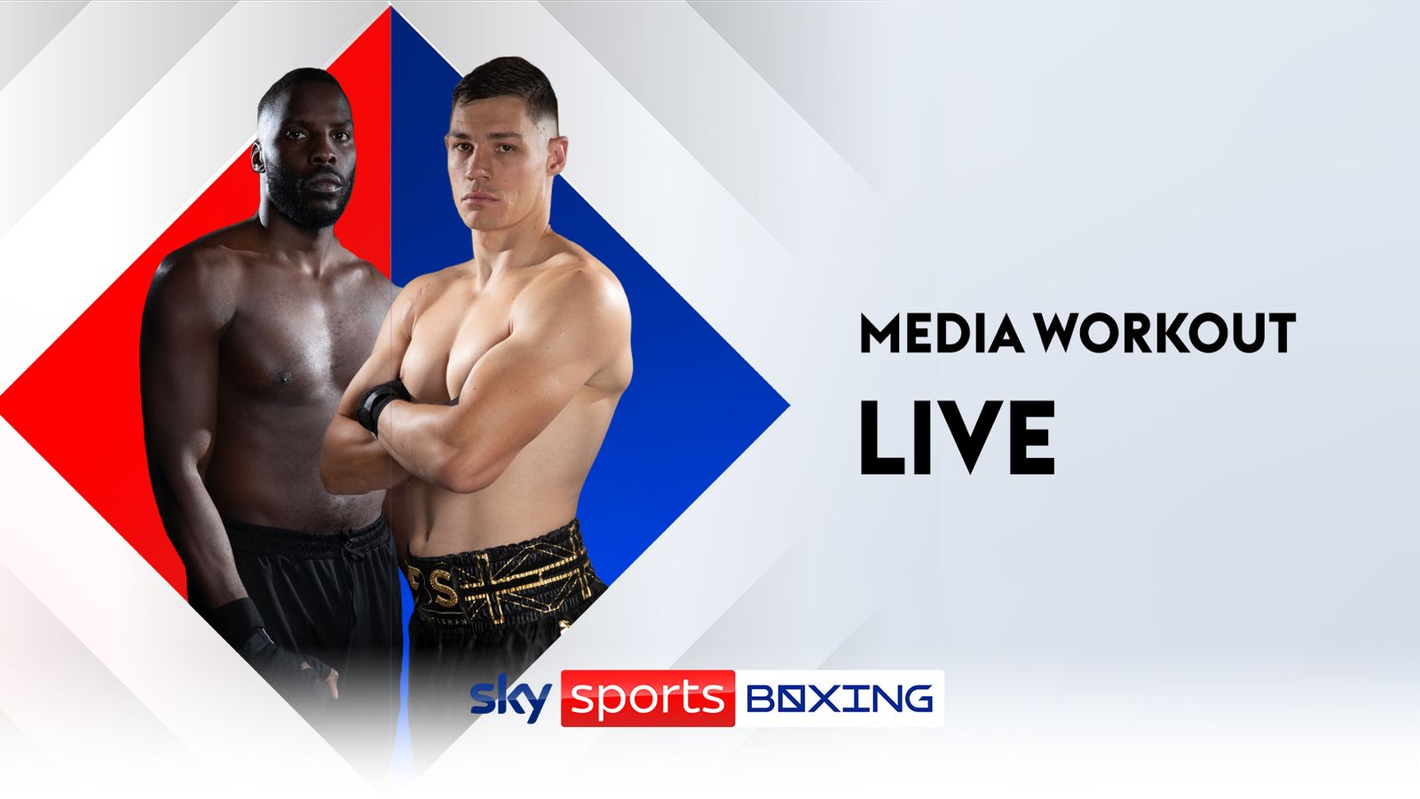 Lawrence Okolie vs Chris Billam-Smith: Watch a live broadcast of public training on Bournemouth beach | boxing news