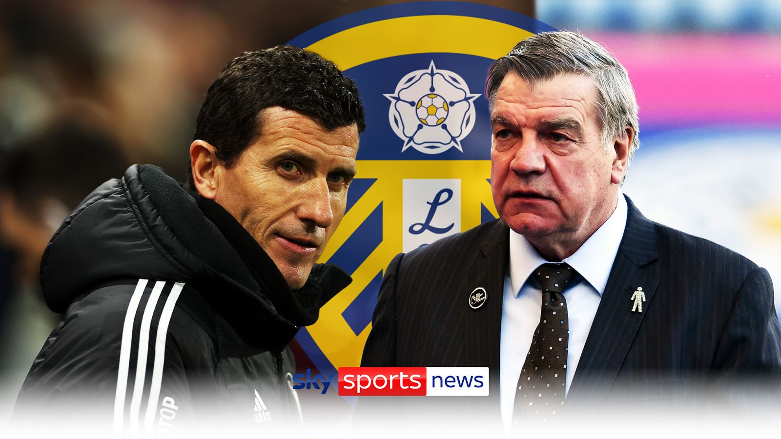 Do Leeds stick or twist? Sam Allardyce in the frame to take over Football News Sky Sports