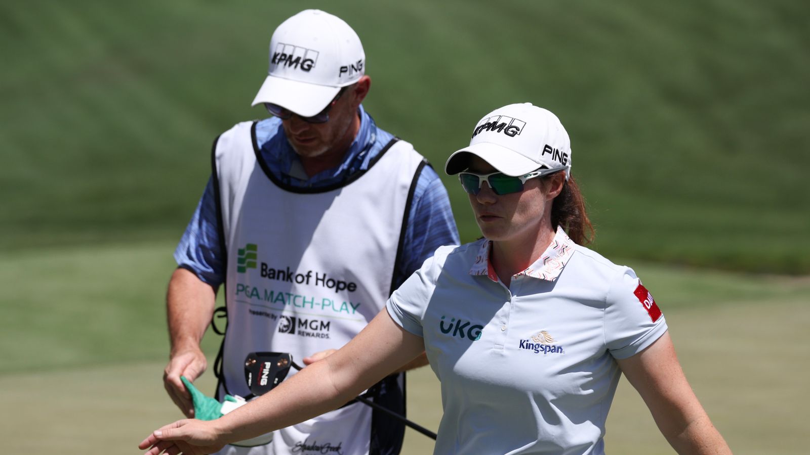 Bank of Hope LPGA MatchPlay Leona Maguire and Lilia Vu among winners