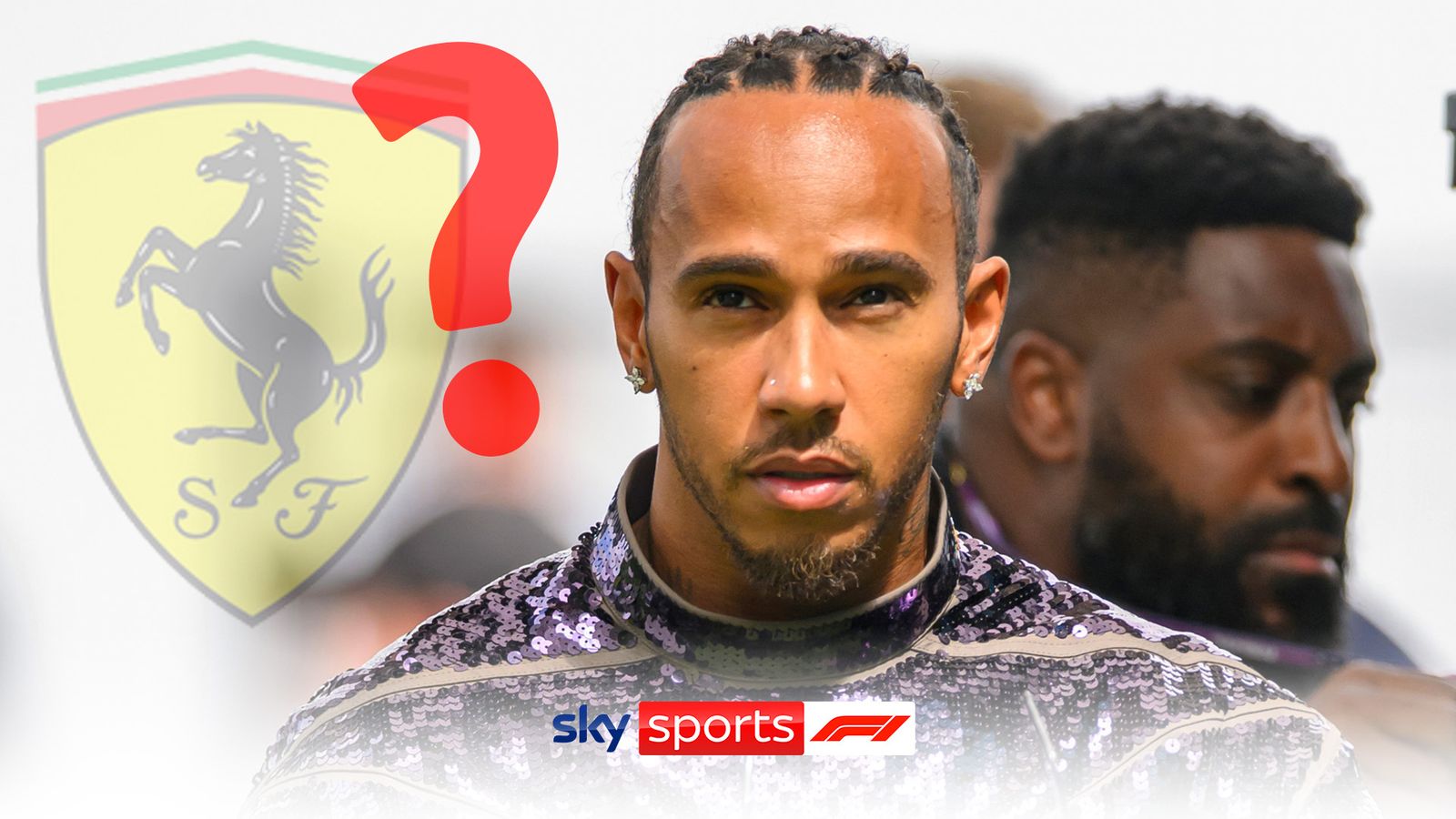 'It's under consideration' | Is there truth in Lewis Hamilton to