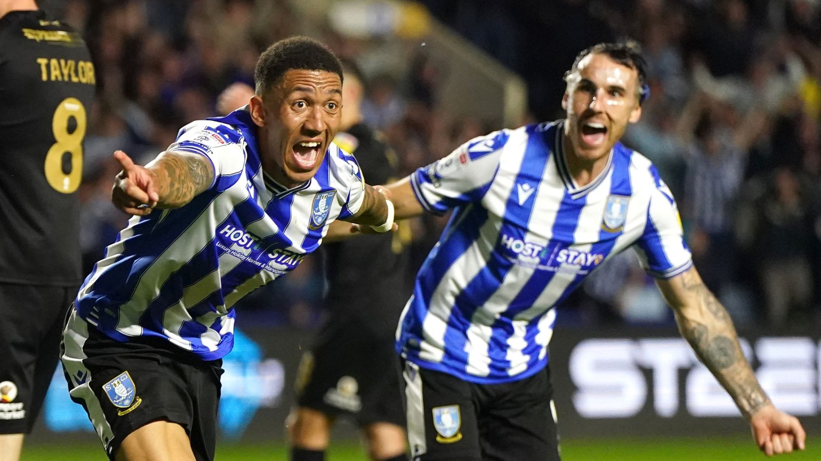 Sheffield Wednesday 5-1 Peterborough (Agg: 5-5): Owls win 5-3 on penalties after launching stunning comeback to reach League One play-off final | Football News