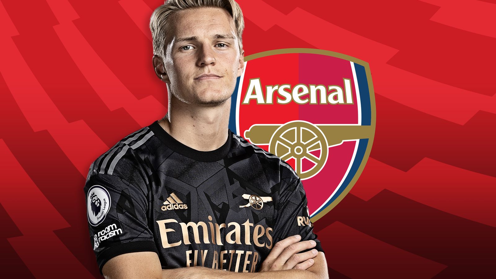 Exclusivo de Martin Odegaard: el Arsenal utilizará la decepción del título de la Premier League para volver más fuerte |  Noticias de futbol